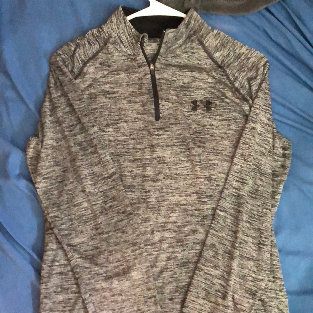 Under Armour quarter zip
